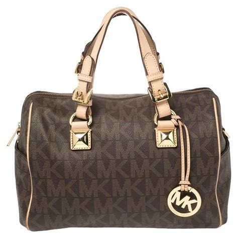 michael kors large grayson|Michael Kors grayson satchel discontinued.